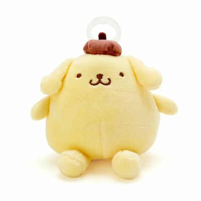 Sanrio Pompompurin Pacific Friends (Sanrio Baby) With Pacifier