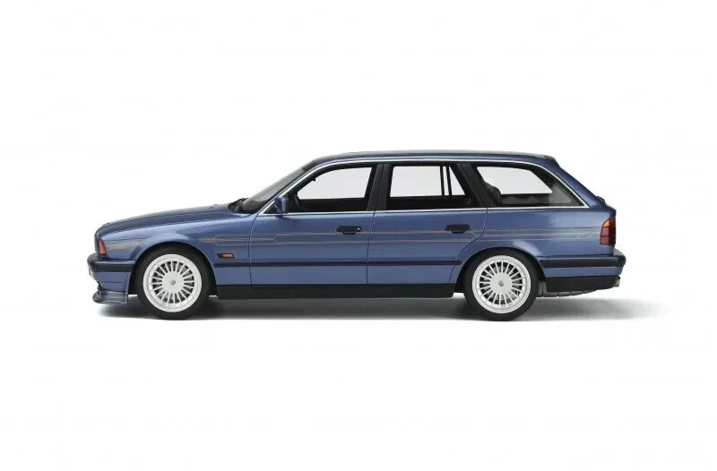 BMW ALPINA B10 E34 TOURING 1:18 SCALE MODEL BY OTTO OT944 RARE COLLECTORS PIECE — 第 3/4 张图片
