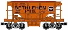Ready Made Trains (RMT) 96719-7 O Gauge Ore Car Bethlehem Steel - Ebensburg