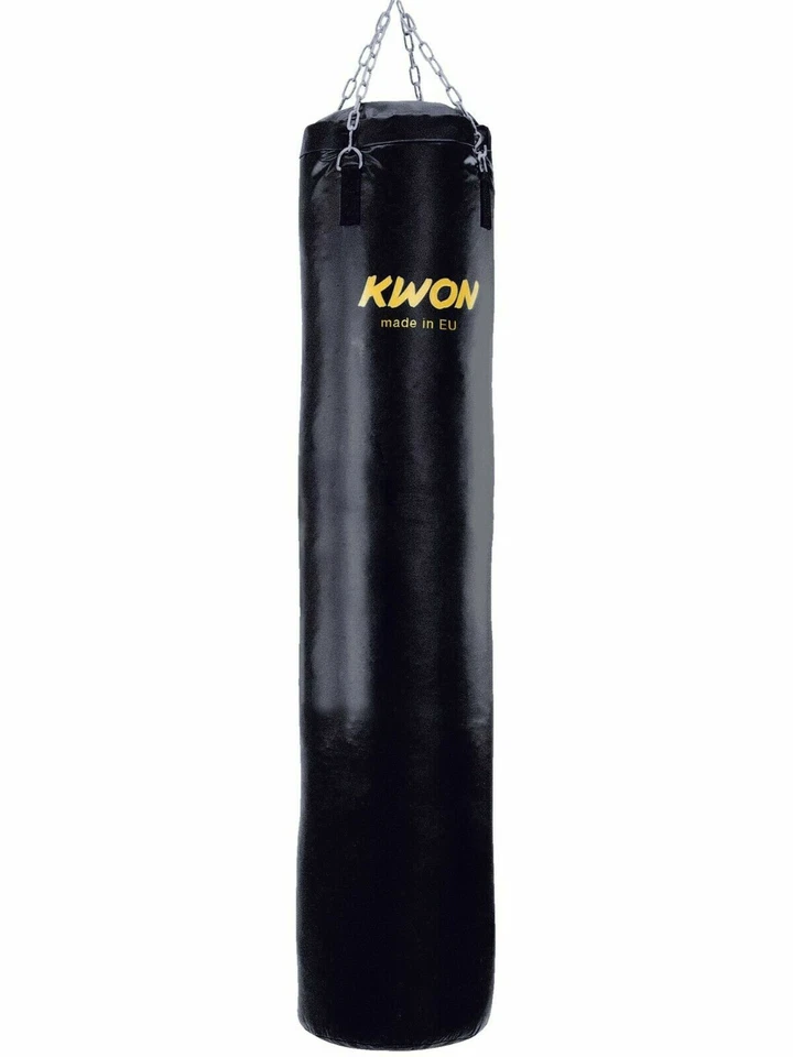 KWON XXL RIESEN GROSSER 150, 180 cm LEDER PU PROFI DELUXE Sandsack Boxsack - Bild 3 von 3