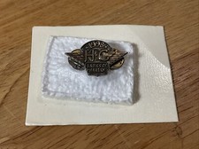 LADIES OF HARLEY DAVIDSON OWNERS GROUP HOG 1998 VEST JACKET HAT PIN