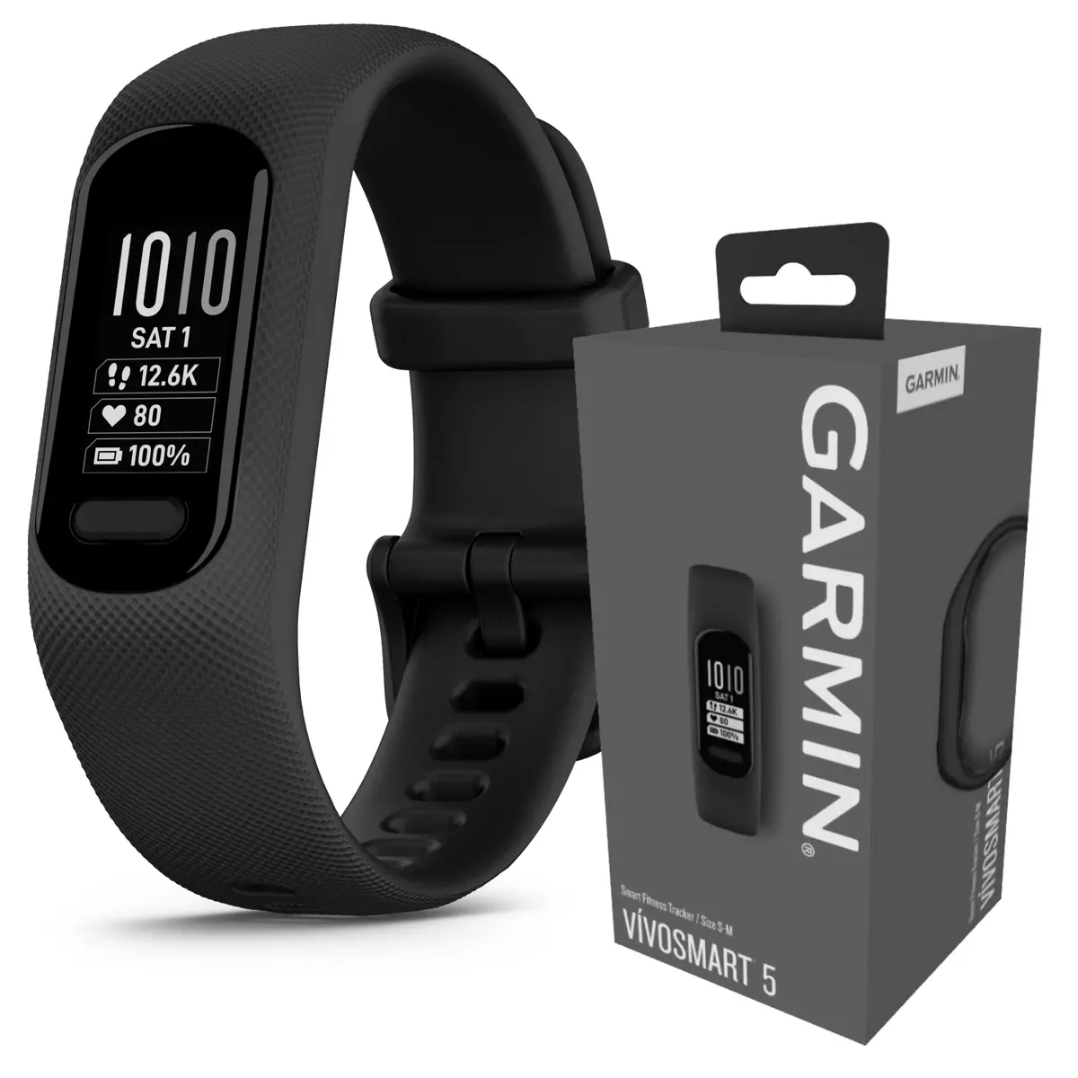 Garmin Vivosmart 5 vs Garmin Vivosmart 4: Should You Upgrade?