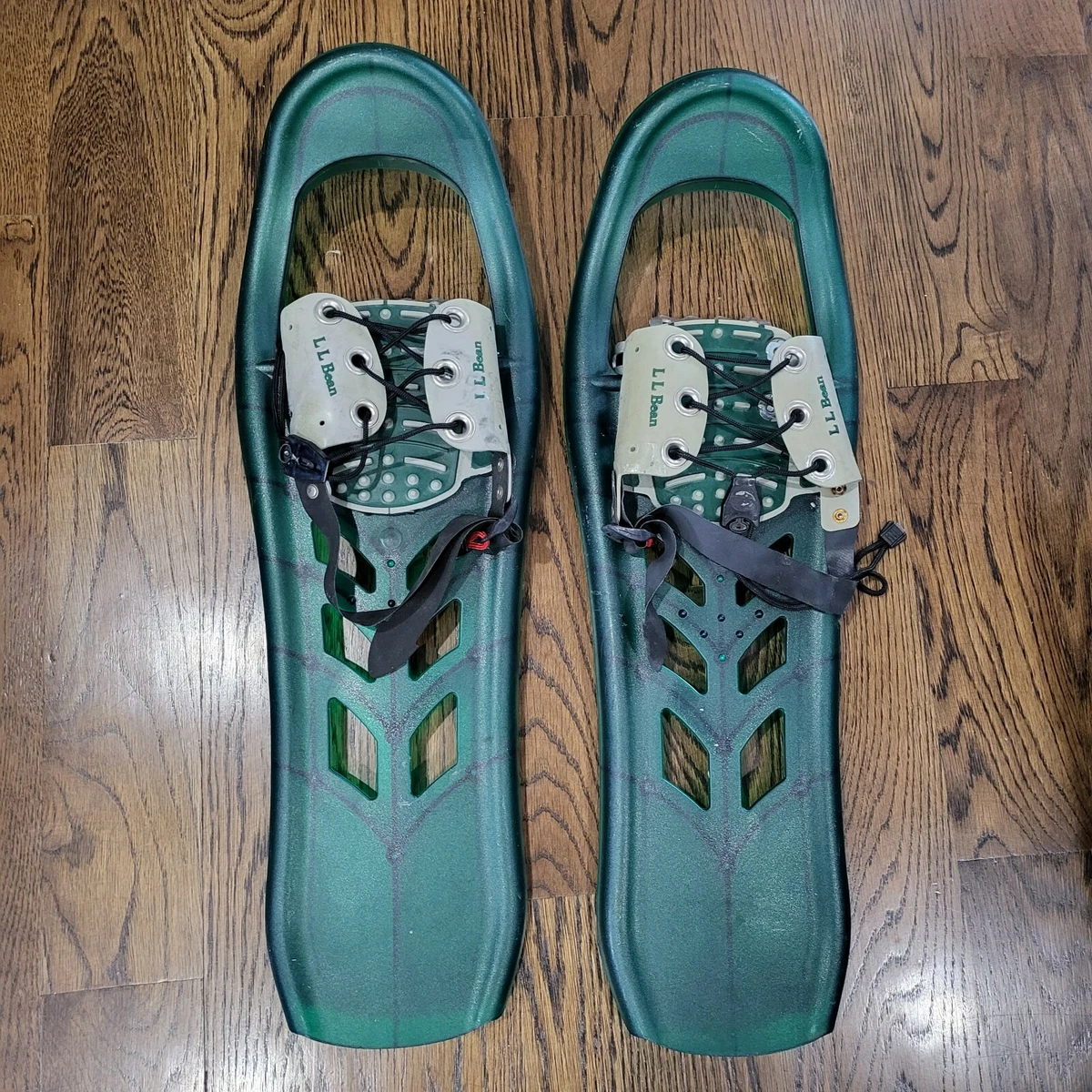Ll bean little bear best sale snowshoes