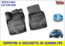 Tappetini Per Corsa D 2006 2014 Tappeti Auto 1 Tappetino Su Misura Antiscivolo E - Foto 7