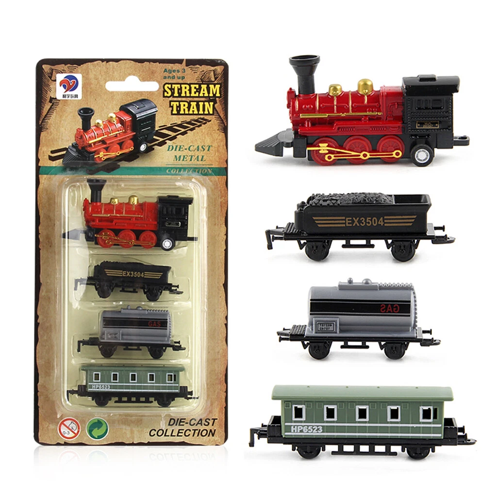 Die cast train 2025