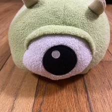 Disney Tsum Tsum Mike Wazowski Monsters Inc Medium 11  Plush Stuffed Animal