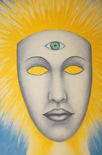 A Dictionary Of Mind & Spirit Donald Watson 1991 Astral Psychic NewAge Reference