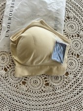 NEW- Underoutfit Comfort Shaping Bra 457- Beige, size 2XL
