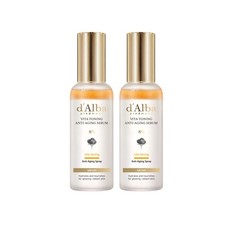 d  Alba Vita Toning Anti-Aging Spray Serum 8 Double Pack 70ml x 2 K-Beauty