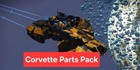 NMS No Man's Sky: Corvette PARTS Pack (PC/PS/Xbox) No Mans Sky