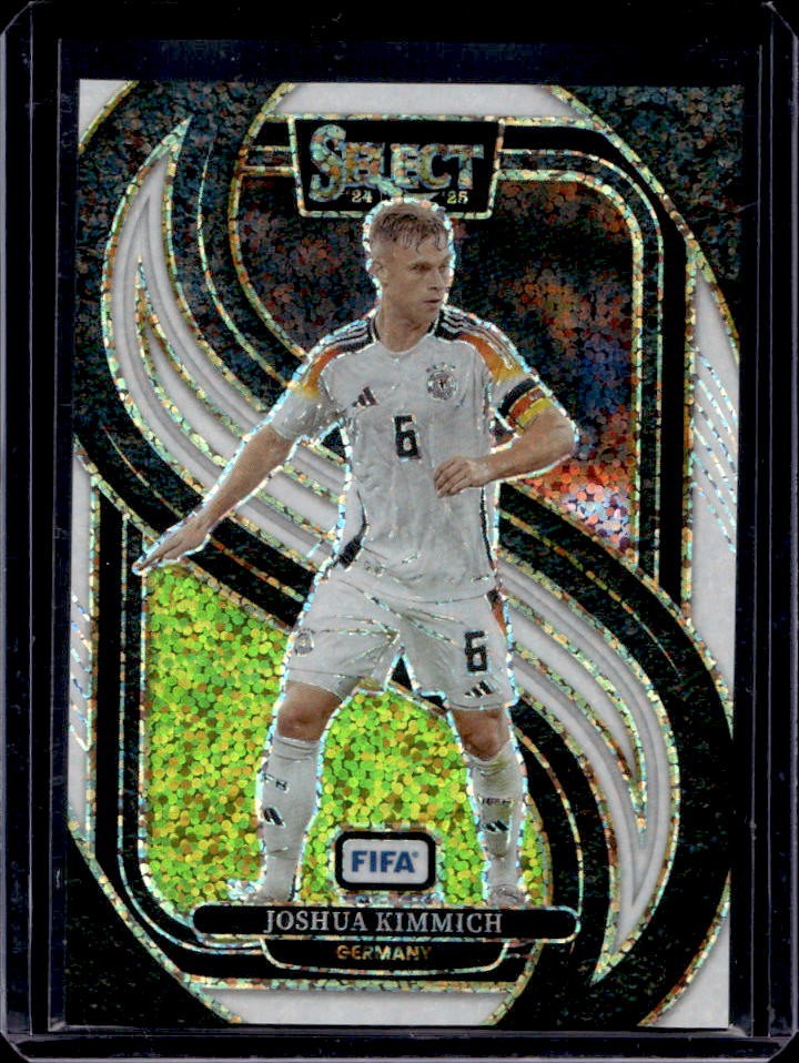 2024-25 Panini Select Fifa - Mezzanine Joshua Kimmich #178