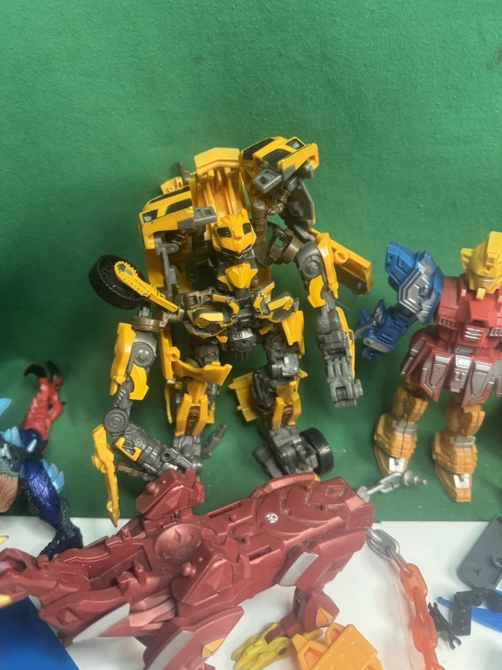 Lotto robot Transformer - Immagine 3 di 4