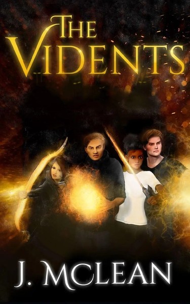 J. Mclean | The Vidents | Taschenbuch | Englisch (2019) | Ean 9781789556360-image