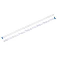 Flexible Flat Cable 400mm 1mm Pitch 15 Pins FPC FFC Flexible Ribbon Cable 5Pcs