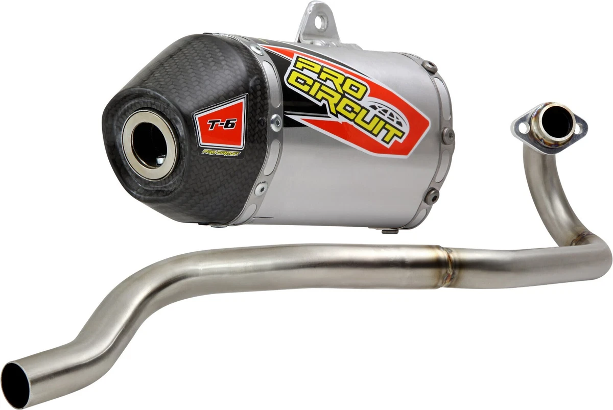 Motorcycle Exhausts & Exhaust System Parts for Kawasaki KLX110 for