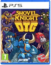 Shovel Knight Dig (SRG#21) - Sony Playstation 5 - Brand New