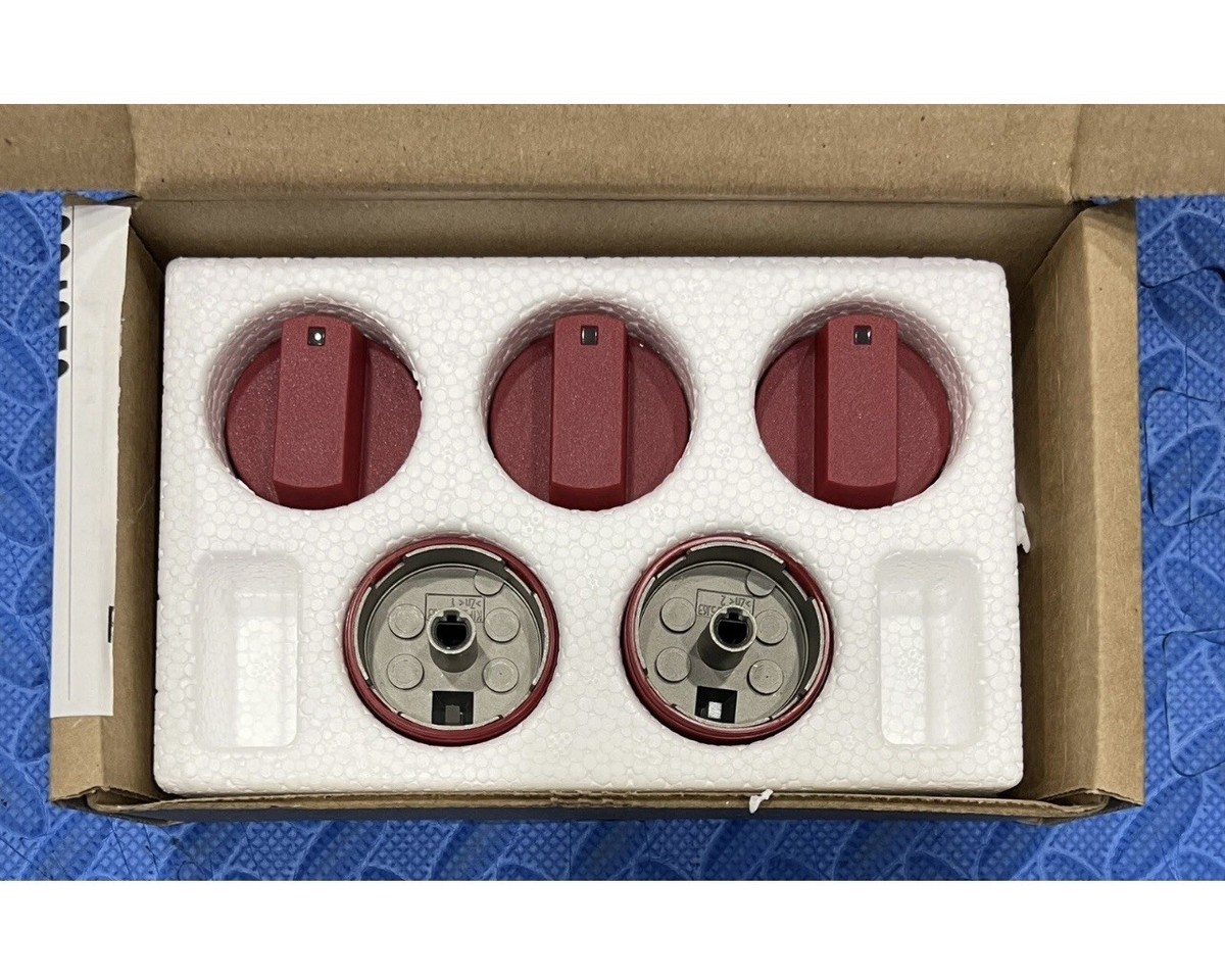Confezione da 10 pomelli per mobili conici in ottone spazzolato, pomelli dorati per cassetti, armadi, bagni e cucine. | Leroy Merlin
