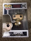 Funko Pop! - Stranger Things Hopper #512