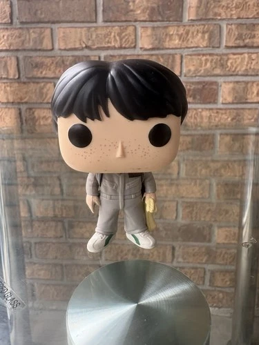 Stranger Things Funko Pop Mike Wheeler Ghostbusters Costume 546