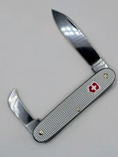 Discontinued 93mm Victorinox Swiss Army 2 Knife ALOX PIONEER PRUNER (Retired)