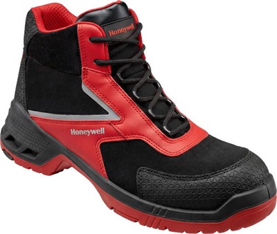 SALE: Honeywell Win Mid S3 HI CI SRC Sicherheitsschuhe Arbeitsschuhe metallfrei