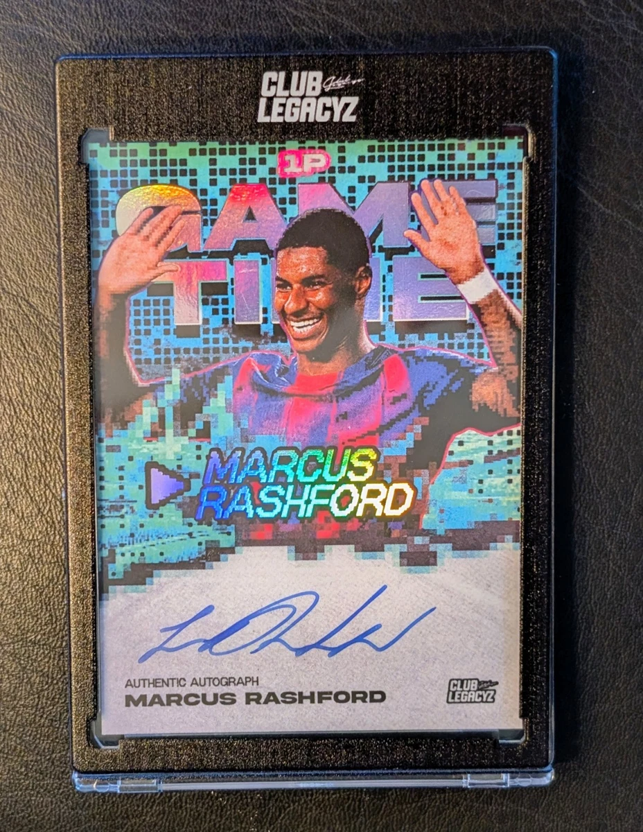 FIFA World Cup Soccer England Autographed Sports Trading Cards