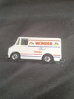 Vintage 1976 Mattel Hot Wheels Wonder Bread Truck Hostess Twinkies