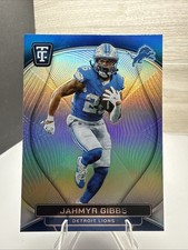 2024 Panini Totally Certified Jahmyr Gibbs Mirror #27 Detroit Lions