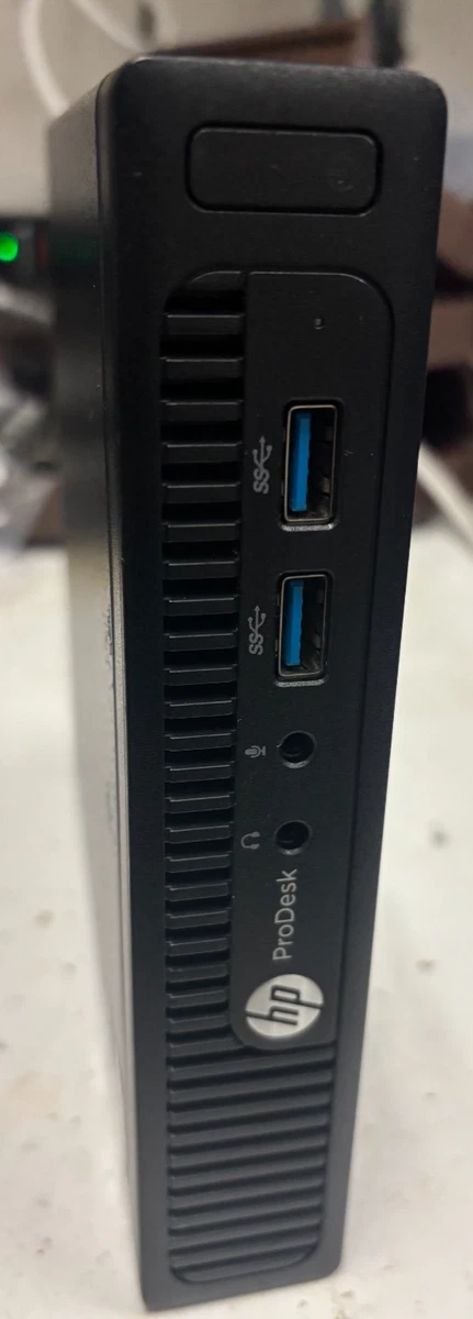 HP ProDesk 400 G2 PC Desktops & All-In-One Computers for sale - eBay
