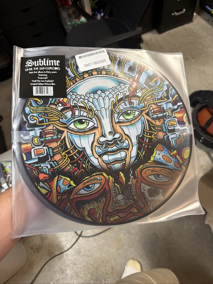 Sublime Picture Disc Vinyl Records for sale - eBay