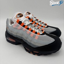 Nike Air Max 95 Mandarin 2025 (No Box)
