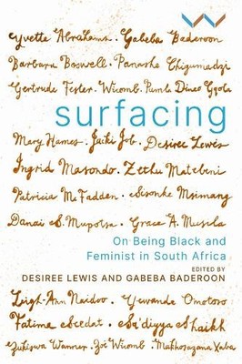 Gabeba Baderoon Surfacing (Taschenbuch)