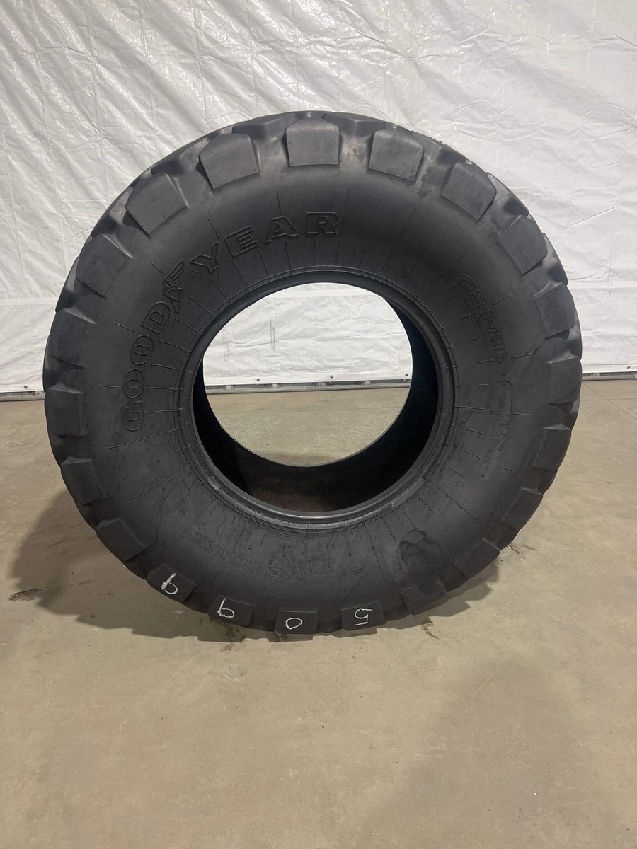 GOOD year タイヤ 23.1-26 GOODYEAR ALL-WEATHER #5099 | eBay