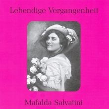 Mafalda Salvatini von Mafalda Salvatini | CD | Zustand sehr gut