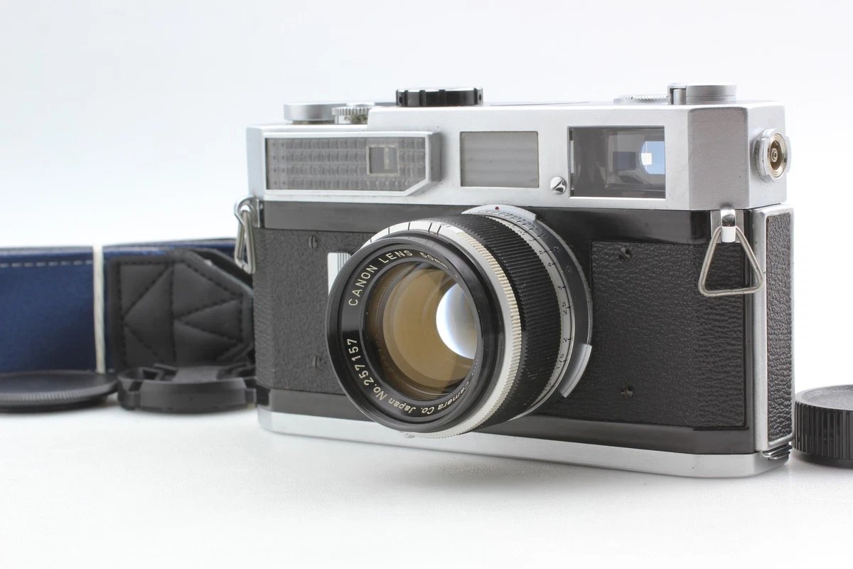 Canon 7 for sale - eBay
