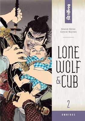 Lone Wolf And Cub Omnibus Volume�2
