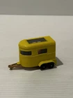 MATCHBOX, LESNEY,  PONY TRAILER, TAN BASE MADE IN ENGLAND.