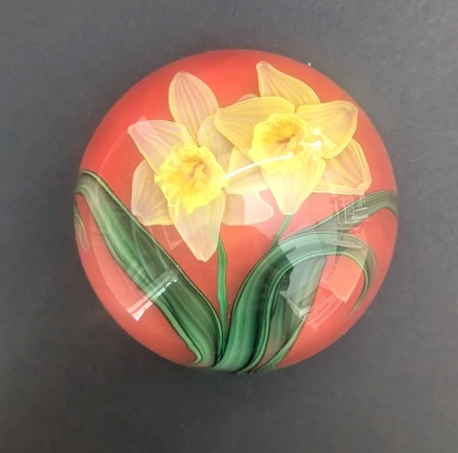 Lundberg Studios In Glass Paperweights for sale | eBay