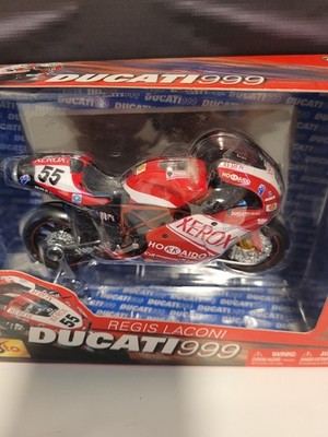 Maisto Ducati 999 Xerox Regis Laconi 1:18 | eBay