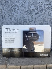 Samsung Level U Pro EO-BN920C Black In-Ear Only Headsets