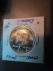 1964-P Kennedy Proof Half Dollar, 90% Silver,Cameo