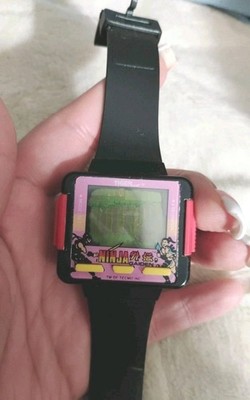 1990 Ninja Gaiden Tiger Electronics Video Game Watch | eBay