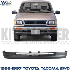 New Front Bumper Lower Valance Panel Textured For 1995-1997 Toyota Tacoma 2wd