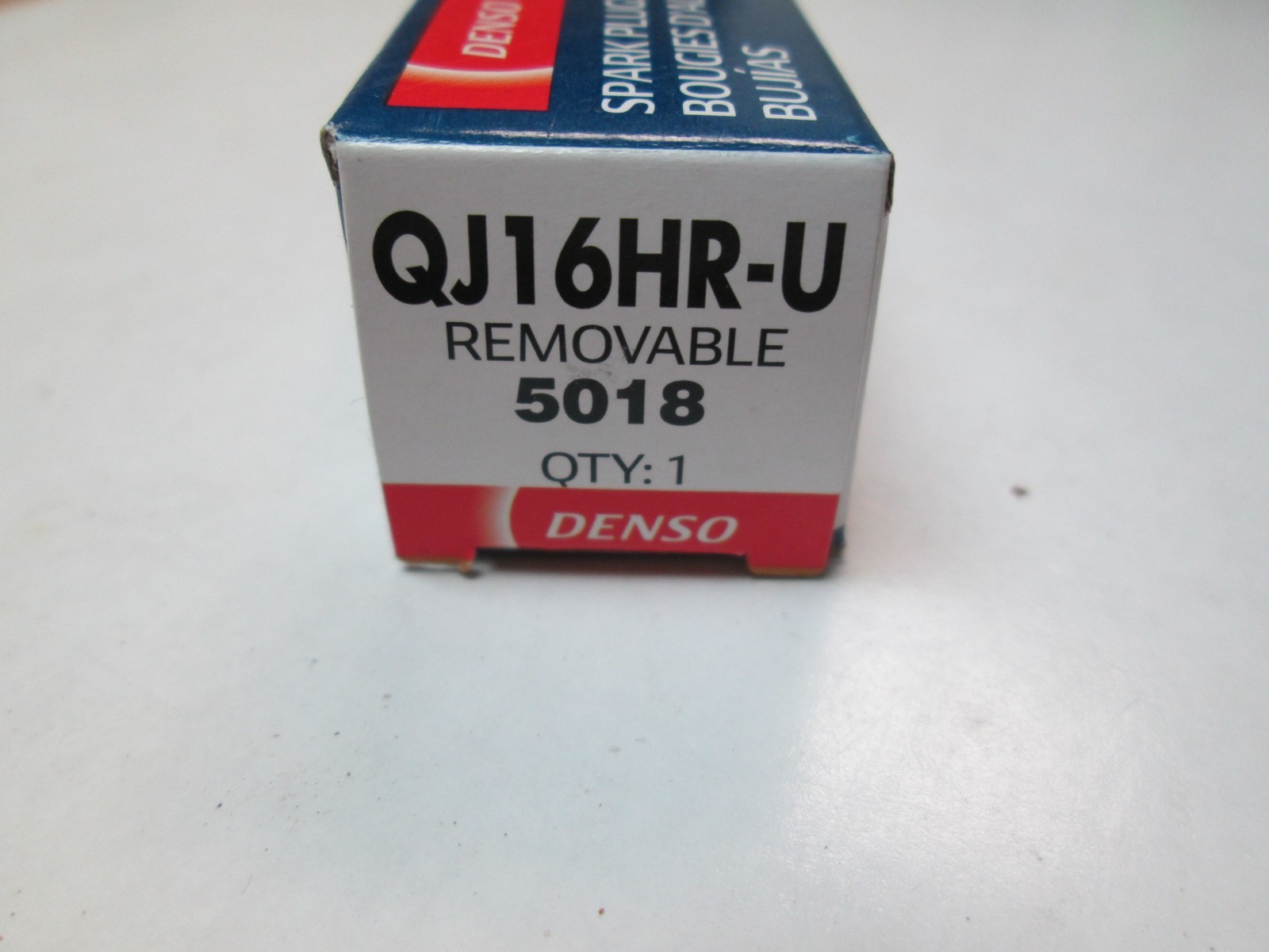 DENSO 5018 Spark Plug 1 Spark Plug Only
