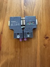 Siemens Profibus Connectors 6ES7 972-0BB52-0XA0