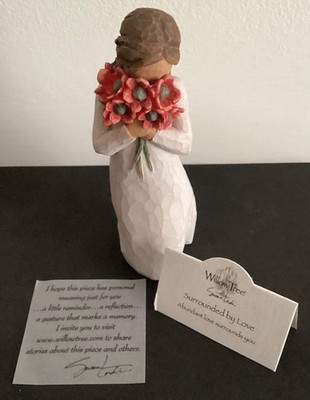 Demdaco/Weidenbaum: Gemeinsam auswählen/Umgeben von Liebe/Schöne Wünsche/Danke