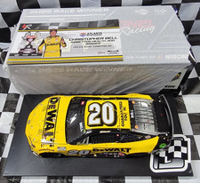 Christopher Bell 20 DeWALT ATLANTA WINNER Raced 2025 Camry 1:24 W202523DWLCDD