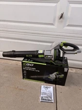 EGO 765CFM Leaf Blower LB7650 TOOL ONLY Cordless Brushless HANDHELD 765 CFM
