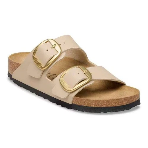 Birkenstock Women's  Arizona Big Bukle  1031514 Sandcastle