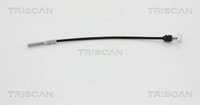 Triscan Bremsseil Seilzug Feststellbremse 8140 27135 FüR Volvo 644 V40 S40 1 645